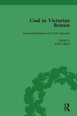 bokomslag Coal in Victorian Britain, Part II, Volume 6