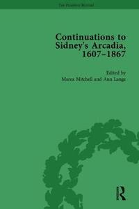 bokomslag Continuations to Sidney's Arcadia, 1607-1867, Volume 1