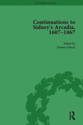 bokomslag Continuations to Sidney's Arcadia, 1607-1867, Volume 2