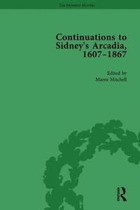 bokomslag Continuations to Sidney's Arcadia, 1607-1867, Volume 4