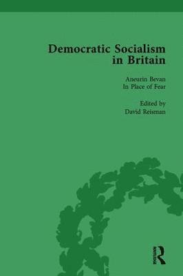 bokomslag Democratic Socialism in Britain, Vol. 10