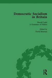 bokomslag Democratic Socialism in Britain, Vol. 6