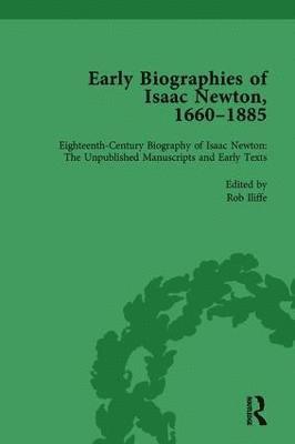 bokomslag Early Biographies of Isaac Newton, 1660-1885 vol 1