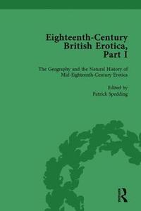 bokomslag Eighteenth-Century British Erotica, Part I vol 3