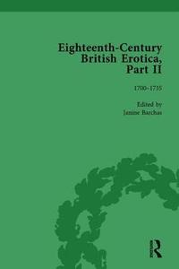 bokomslag Eighteenth-Century British Erotica, Part II vol 1
