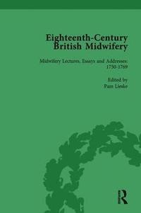 bokomslag Eighteenth-Century British Midwifery, Part II vol 8