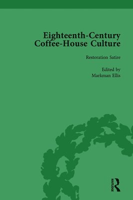 Eighteenth-Century Coffee-House Culture, vol 1 1