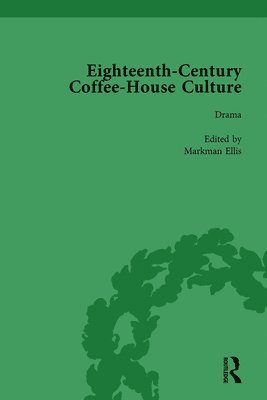 bokomslag Eighteenth-Century Coffee-House Culture