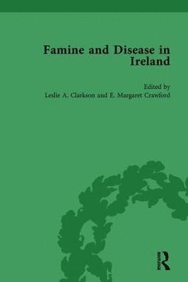 bokomslag Famine and Disease in Ireland, vol 4