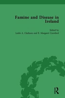bokomslag Famine and Disease in Ireland, vol 5