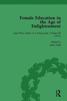 bokomslag Female Education in the Age of Enlightenment, vol 6