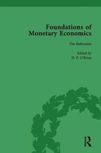 bokomslag Foundations of Monetary Economics, Vol. 2