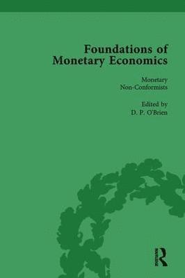Foundations of Monetary Economics, Vol. 6 1