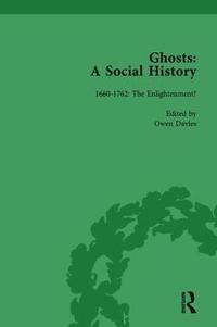 bokomslag Ghosts: A Social History, vol 1