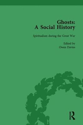 bokomslag Ghosts: A Social History, vol 5