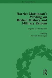 bokomslag Harriet Martineau's Writing on British History and Military Reform, vol 6