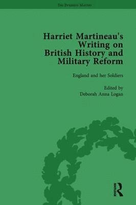 bokomslag Harriet Martineau's Writing on British History and Military Reform, vol 6