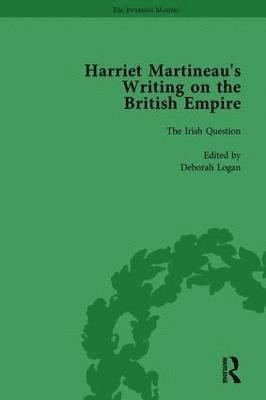 bokomslag Harriet Martineau's Writing on the British Empire, Vol 4