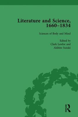 bokomslag Literature and Science, 1660-1834, Part I. Volume 2