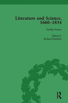 Literature and Science, 1660-1834, Part I. Volume 3 1