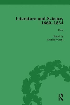 Literature and Science, 1660-1834, Part I, Volume 4 1