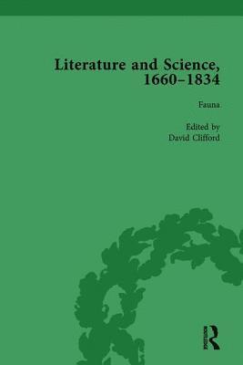 Literature and Science, 1660-1834, Part II vol 5 1