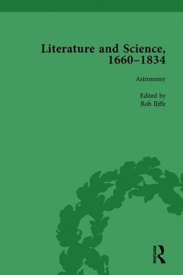 Literature and Science, 1660-1834, Part II vol 6