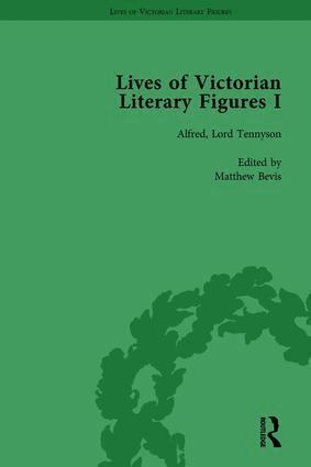 Matthew Bevis, Ralph Pite, Gail Marshall, Corinna Russell - Lives of Victorian Literary Figures, Part I, Volume 3, Inbunden