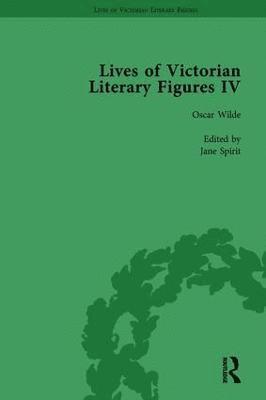 Lives of Victorian Literary Figures, Part IV, Volume 1 1