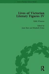 bokomslag Lives of Victorian Literary Figures, Part IV, Volume 3