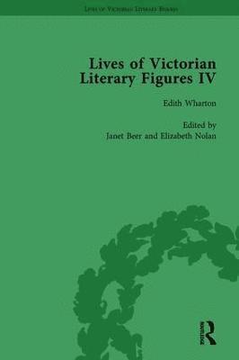 Lives of Victorian Literary Figures, Part IV, Volume 3 1