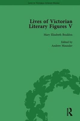 bokomslag Lives of Victorian Literary Figures, Part V, Volume 1