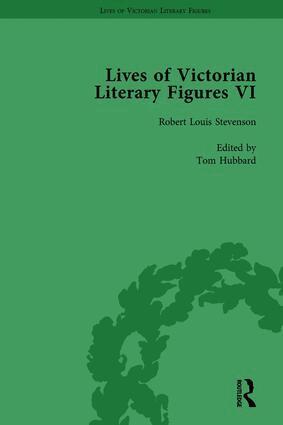 Ralph Pite, Tom Hubbard, Rikky Rooksby, Edward Wakeling - Lives of Victorian Literary Figures, Part VI, Volume 2, Inbunden