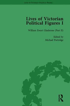Nancy LoPatin-Lummis, Michael Partridge, Richard Gaunt, Nancy Lopatin-Lummis - Lives of Victorian Political Figures, Part I, Volume 4, Inbunden