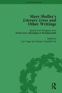 bokomslag Mary Shelley's Literary Lives and Other Writings, Volume 2