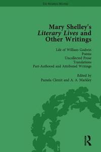 bokomslag Mary Shelley's Literary Lives and Other Writings, Volume 4