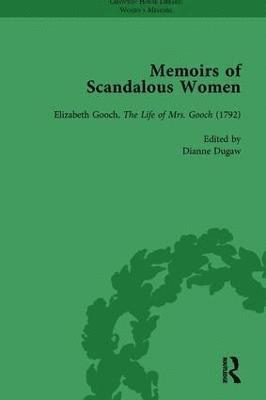 bokomslag Memoirs of Scandalous Women, Volume 4