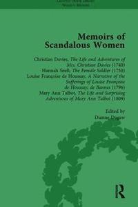 bokomslag Memoirs of Scandalous Women, Volume 5