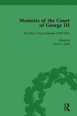 Diary of Lucy Kennedy (1793– 1816)