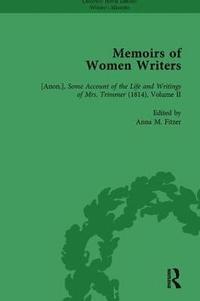 bokomslag Memoirs of Women Writers, Part I, Volume 4