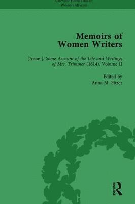 Memoirs of Women Writers, Part I, Volume 4 1