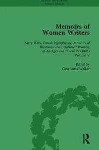 bokomslag Memoirs of Women Writers, Part III vol 9