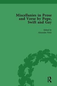 bokomslag Miscellanies in Prose and Verse by Pope, Swift and Gay Vol 2