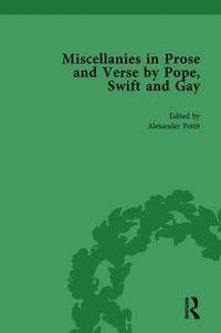 bokomslag Miscellanies in Prose and Verse by Pope, Swift and Gay Vol 3