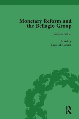 Carol M Connell, Joseph Salerno, Carol M. Connell - Monetary Reform and the Bellagio Group Vol 3, Inbunden