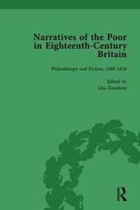 bokomslag Narratives of the Poor in Eighteenth-Century England Vol 5