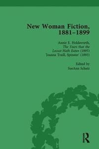 bokomslag New Woman Fiction, 1881-1899, Part II vol 5