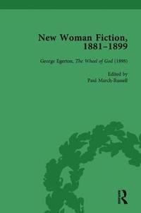 bokomslag New Woman Fiction, 1881-1899, Part III vol 8