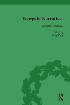 bokomslag Newgate Narratives Vol 1