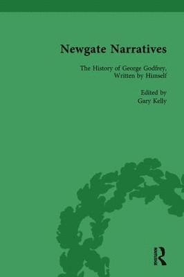 bokomslag Newgate Narratives Vol 3